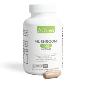 Mushroom Capsules