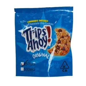 Trips Ahoy Original 600mg THC