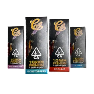 Cali Plug Carts - 1G Premium Cannabis Oil