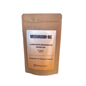 Cordyceps Mushroom Capsules