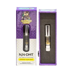 DMT (Cartridge) 5mL Deadhead Chemist