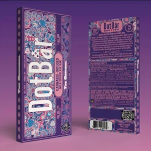 DOT BAR MILK CHOCOLATE BAR