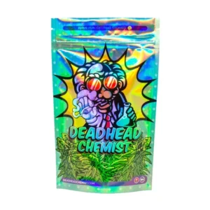Grape Jelly Hybrid Deadhead Chemist