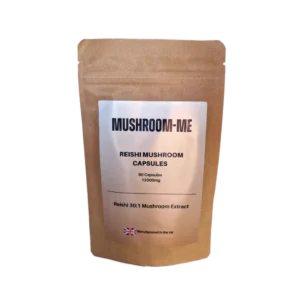 Reishi Mushroom Capsules