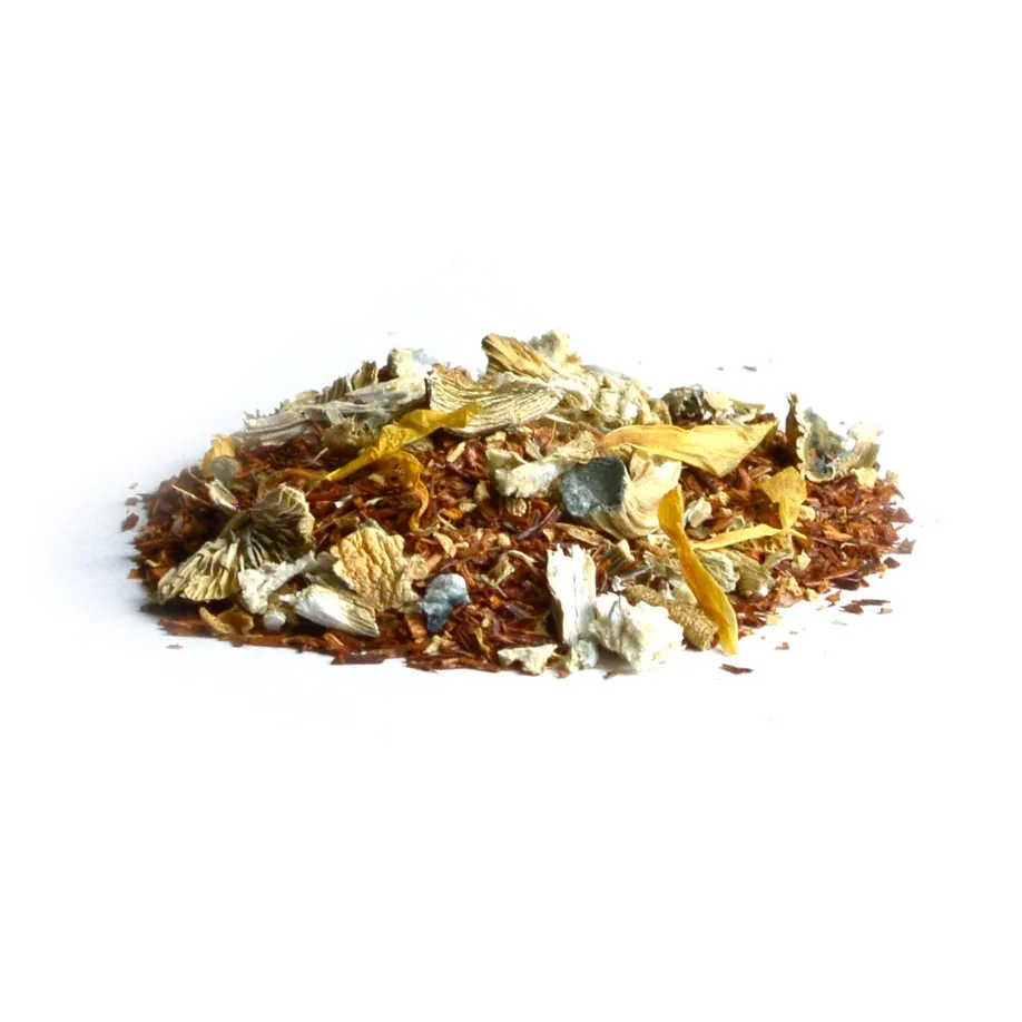 Seremoni Psilocybin Tea – Ginger Rooibos (1000mg) - Image 3