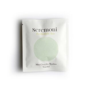 Seremoni Psilocybin Tea – Mint Chocolate (1000mg)