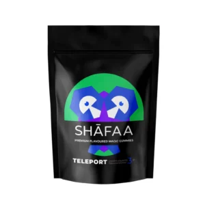 Shafaa Macrodosing Magic Mushroom Gummies