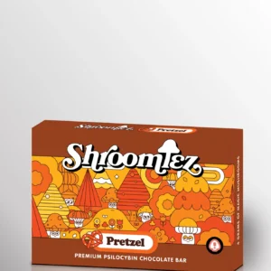 Balance Shroom Chocolate Bar – 6000mg